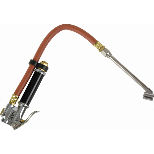 Dual Foot Inflator Gauges Cantin et fils