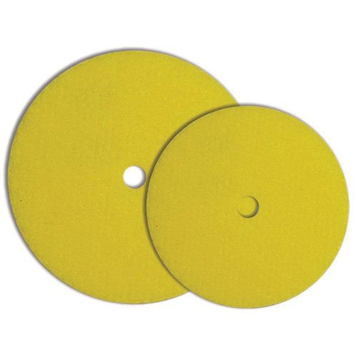 QUICK-STEP Polishing Disc, 4-1/2" Dia. Cantin et fils