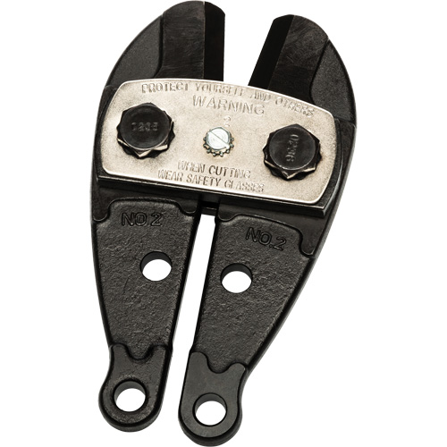 T&ecirc;te de coupe centrale pour couteau pneumatique Cantin et fils