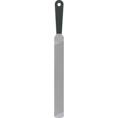 Lime pratique, Plat, 8", Double/Simple Cantin et fils
