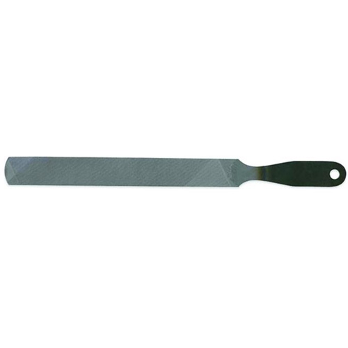 Lime d'affûtage, Plat, 8", Simple/double Cantin et fils