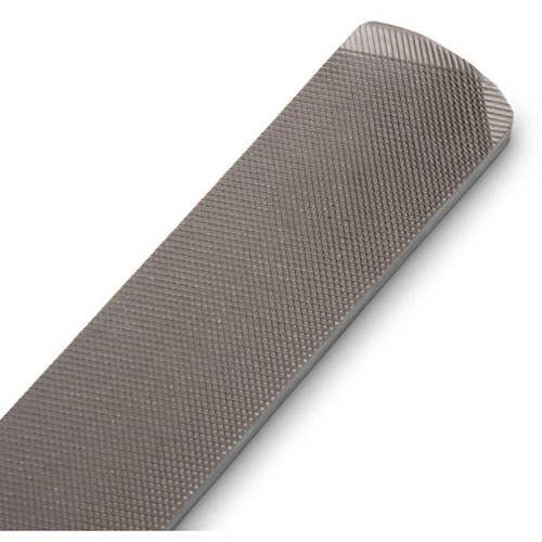 Lime d'affûtage, Plat, 8", Simple/double Cantin et fils