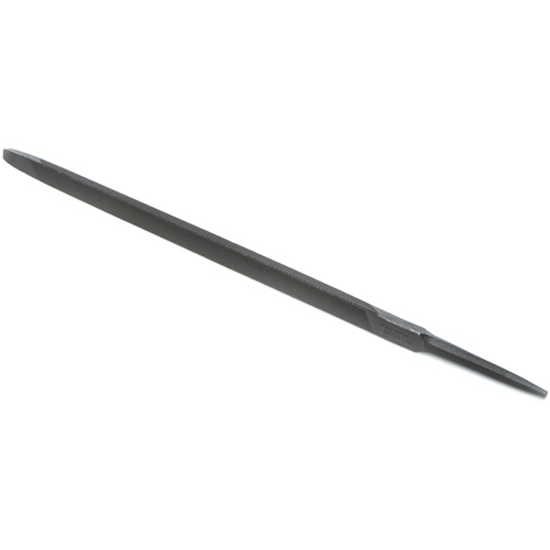 Lime &eacute;troite effil&eacute;e, Triangle, 7-19/25", Simple Cantin et fils
