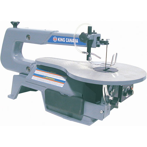 16" Scroll Saws Cantin et fils