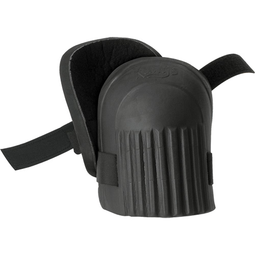 Molded Knee Pad, Hook and Loop Style, Foam Caps, Foam Pads Cantin et fils