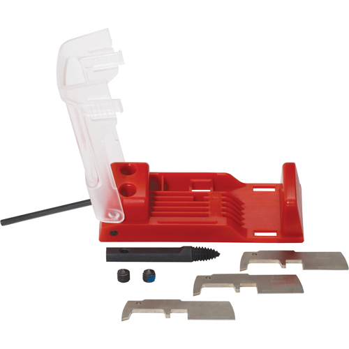 Forets autoaliment&eacute;s Switchblade - Lames de rechange Cantin et fils