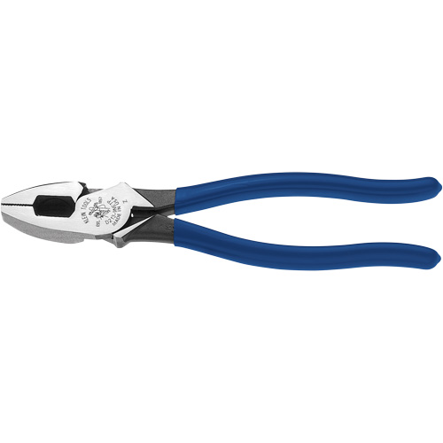 Side Cutting Pliers With Fish Tape Pulling Grip Cantin et fils