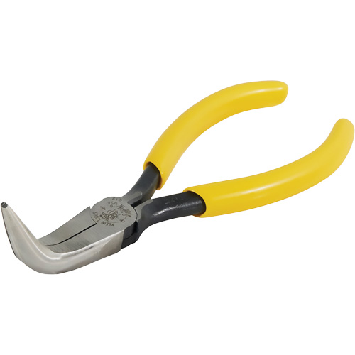 Curved Long-Nose Pliers, 6-1/4" L Cantin et fils