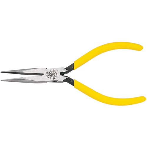 Slim Long Nose Pliers, 5-5/8" L Cantin et fils