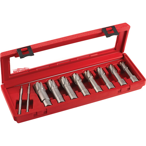 TCT Annular Cutting Kit Cantin et fils