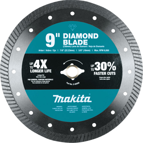 Turbo Diamond Blade Cantin et fils