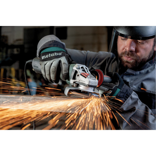 Meuleuse d'angle rapide, 5", 120 V, 11000 Tr/min Cantin et fils