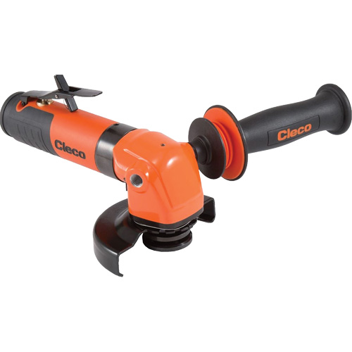 Right Angle Grinder, 5" Wheel, 3/8" NPT Inlet, 12000 RPM Cantin et fils