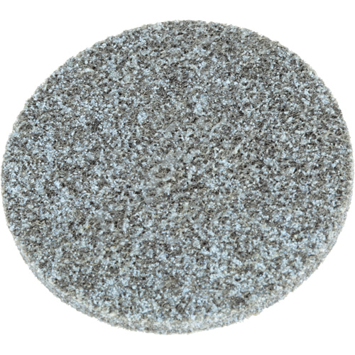 Meule homog&egrave;ne d&eacute;bavurage et de finition PRO TR Roloc, 2" x 1/8", Grain de Moyen, C&eacute;ramique Cantin et fils