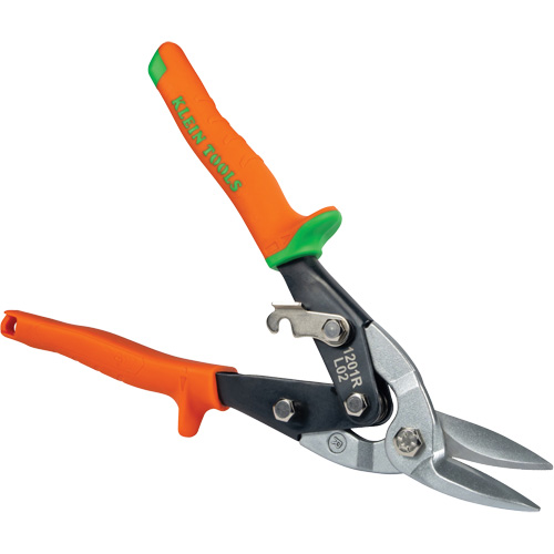 Aviation Snips with Wire Cutter Cantin et fils