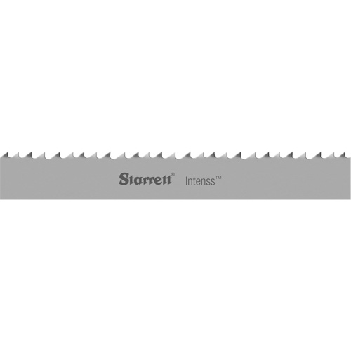 Intenss Band Saw Blade, Bi-Metal, 16' 10" L x 1-1/4" W x 0.042" Thick, 5-8 TPI Cantin et fils