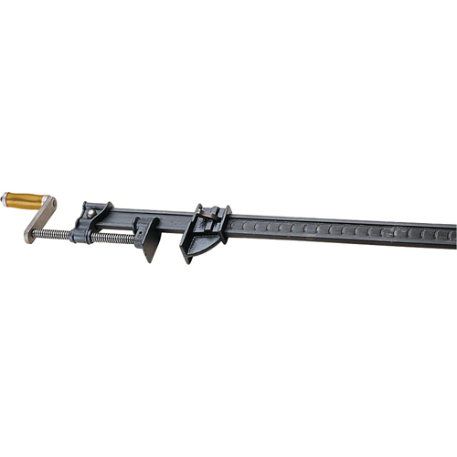 Regular-Duty I-Bar Clamps No. 640, 60" (1524 mm) Capacity, 1-13/16" (46 mm) Throat Depth Cantin et fils