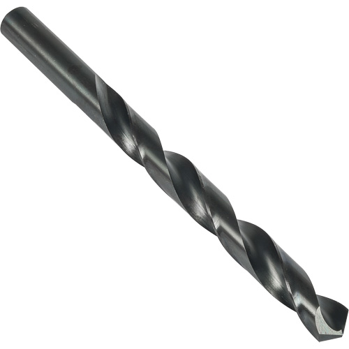 Jobber Drill Bit, High Speed Steel, #11, 3-1/2" L, 2-5/16" Flute, 135° Point Angle Cantin et fils