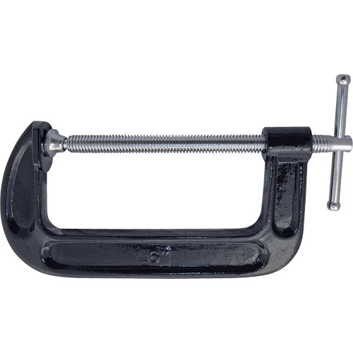 Serre-joint en C, Capacit&eacute; de 3" (76 mm) Cantin et fils