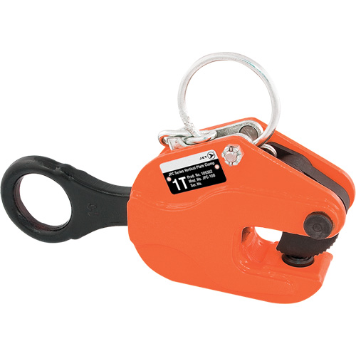 Sumo Series Plate Clamp Cantin et fils