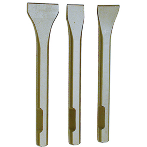 Angled Head Chisel for Flux Chipper Cantin et fils