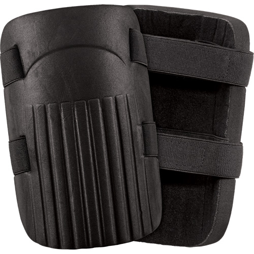 Molded Knee Pad, Hook and Loop Style, Foam Caps, Foam Pads Cantin et fils
