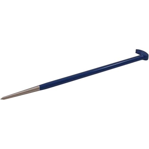 Rolling Head Pry Bar, 9/16" W x 15-1/4" L Cantin et fils