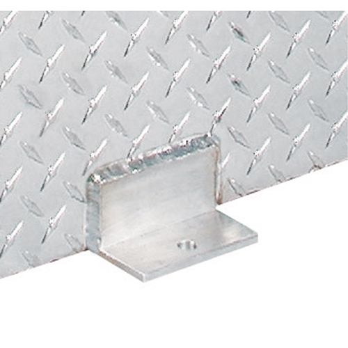 R&eacute;servoir de transfert pour carburant & coffre en aluminium, Aluminium, Capacit&eacute; 74 gal., Argent Cantin et fils