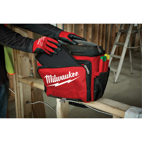 Jobsite Cooler, 20.5 L Capacity Cantin et fils