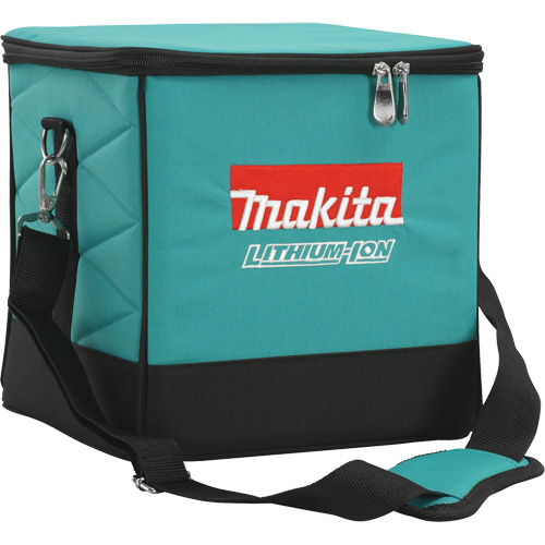 LXT Combo Kit Tool Bag, Nylon, 2 Pockets, Black/Blue Cantin et fils