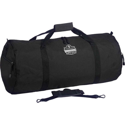 Arsenal&reg; 5020 Duffel Bag, Polyester, 3 Pockets, Black Cantin et fils