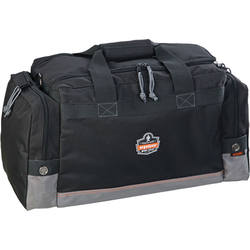 Sac pour &eacute;quipement 5116 Arsenal, Polyester, 3 pochettes, Noir Cantin et fils