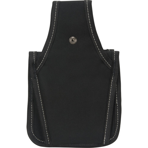 Porte-outils & t&eacute;l&eacute;phone cellulaire &agrave; plusieurs pochettes, Porte-outil multiple, Polyester, 4 Poches Cantin et fils