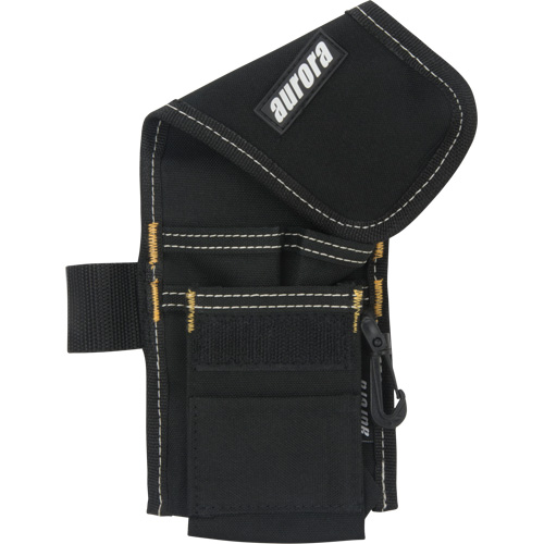 Porte-outils &agrave; usages multiples, Porte-outil multiple, Polyester, 4 Poches Cantin et fils