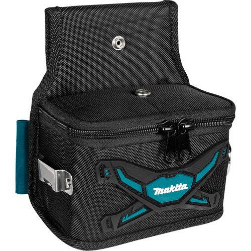 Zip Top Tool Pouch, Multiple Tool Holder, 2 Pockets Cantin et fils
