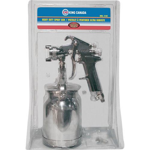 Heavy-Duty Spray Gun Cantin et fils