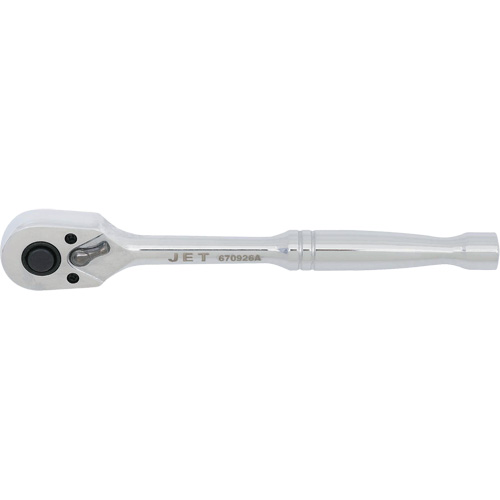 RHQ-14 Oval Head Ratchet Wrench, 1/4" Drive, Plain Handle Cantin et fils