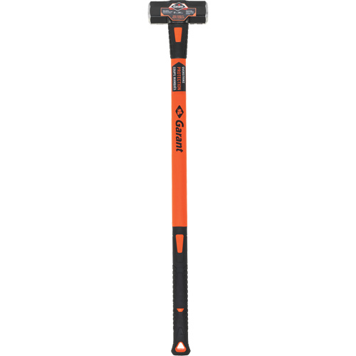 Double-Faced, Fiberglass Sledge Hammer, 6 lbs., 39", Fibreglass Handle Cantin et fils