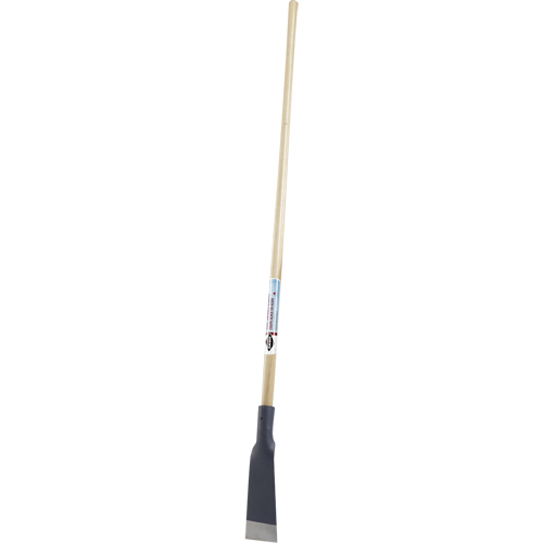 Grattoir Yukon, Lame 14" x 3-3/4", Manche Droit Cantin et fils