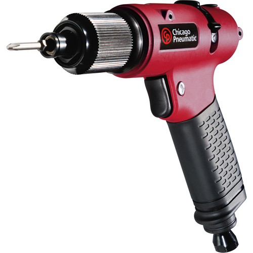 Industrial Screwdrivers - Reversible, Pistol Grip Screwdrivers Cantin et fils