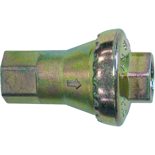 Pre-Set Pressure Regulators, 45 PSI Max. PSI, In Line Cantin et fils