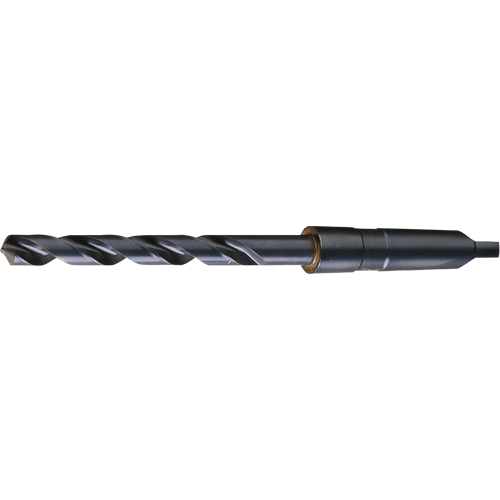 CHICAGO-LATROBE Morse Taper Shank Drill Bit, 5/32", High Speed Steel, 2-1/8" Flute, 118° Point Cantin et fils