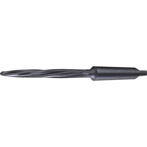 Al&eacute;soirs de chaudronnerie en oxyde noir CLEVELAND, 11/16", Tige MTS Cantin et fils