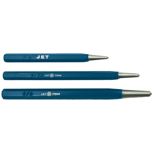 Pointeau centreur, 1/8" dia., 4-1/2" lo. Cantin et fils