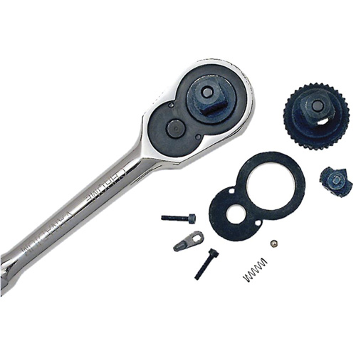 Repair Kit for RHQ-34 Oval Head Ratchet Wrench Cantin et fils