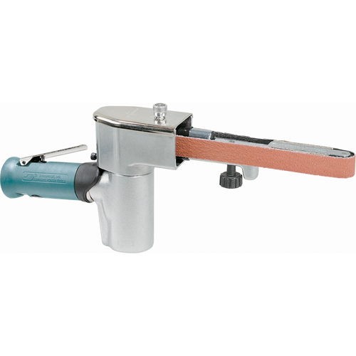 Dynafile&reg; II Abrasive Belt Machines, 1/4" - 3/4" x 18"- 24", 28 CFM, 1/4" NPT Cantin et fils
