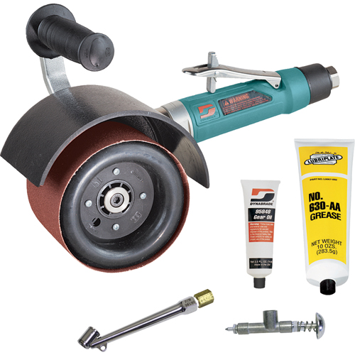 Dynisher&reg; Finishing Tool Versatility Kits Cantin et fils