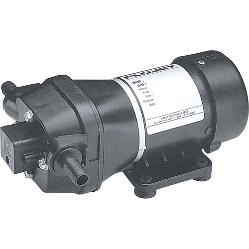 Quad Diaphragm Pumps, 5 GPM Cantin et fils
