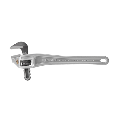 Cl&eacute; &agrave; griffe coud&eacute;e, Cap des m&acirc;choires 2", Longueur 14" Cantin et fils