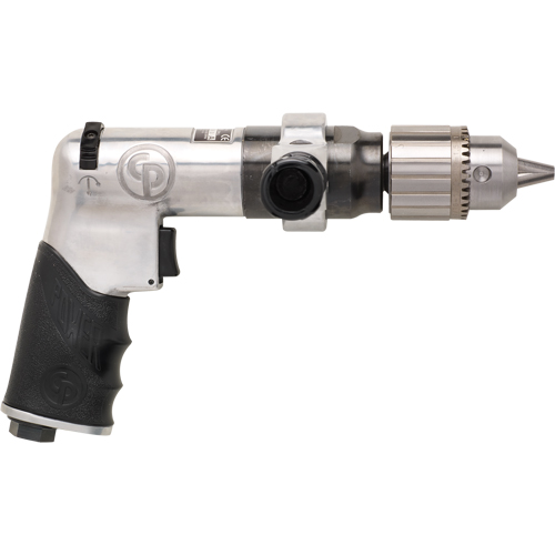 Perceuse, 31,78 pi³/min, 0,25 mm, 99 dBA, 1/2" mandrin Cantin et fils